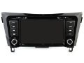 Picture of NISSAN QASHQAI X TRAIL 2014-20 8" GPS NAVI CARPLAY ANDROID 15.0 WIFI RADIO HV5537
