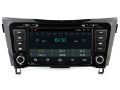 Picture of NISSAN QASHQAI X TRAIL 2014-20 8" GPS NAVI CARPLAY ANDROID 15.0 WIFI RADIO HV5537