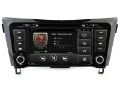 Picture of NISSAN QASHQAI X TRAIL 2014-20 8" GPS NAVI CARPLAY ANDROID 15.0 WIFI RADIO HV5537
