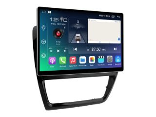 VW JETTA BORA 2011-18 12.4" NAVI RADIO WIFI ANDROID 15.0 CARPLAY WL2001