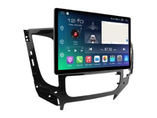 MITSUBISHI L200 TRITON 2015-19 12.4" NAVI CARPLAY ANDROID 15.0 BT RADIO WIFI WL2869