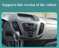 Picture of FORD FIESTA 2009-17 12.4" NAVI CARPLAY ANDROID 15.0 BT RADIO WIFI WL4493