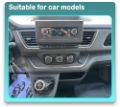 Picture of RENAULT TRAFFIC 2021-25 12.4" NAVI CARPLAY ANDROID 15.0 BT RADIO WIFI WL4986