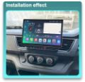 Picture of RENAULT TRAFFIC 2021-25 12.4" NAVI CARPLAY ANDROID 15.0 BT RADIO WIFI WL4986