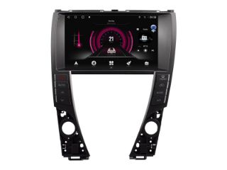 LEXUS ES240 ES350 2006-12 9" NAVI ANDROID 14.0  DAB+ CARPLAY  WIFI 9183