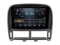 Picture of LEXUS LS430 2003-2006 9" NAVI ANDROID 15.0  DAB+ CARPLAY  WIFI 9184/9185