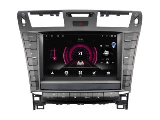 LEXUS LS460 2006-2011 9" NAVI ANDROID 15.0 DAB+ CARPLAY WIFI RADIO 9186