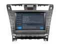 Picture of LEXUS LS460 LS600H LS SERIES 2006-2012 9" NAVI ANDROID 15.0 DAB+ CARPLAY WIFI RADIO 9186