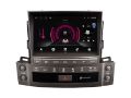 Picture of LEXUS LX570 J200 3 2007-2015 9" NAVI ANDROID 15.0 DAB+ CARPLAY WIFI RADIO 9189