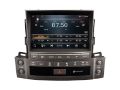 Picture of LEXUS LX570 J200 3 2007-2015 9" NAVI ANDROID 15.0 DAB+ CARPLAY WIFI RADIO 9189