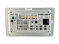 Picture of UNIVERSAL 9/10.1" ROUND CORNERED MONITOR NAVI CARPLAY ANDROID AUTO 15.0 WIFI RADIO
