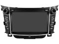 Picture of HYUNDAI I30 ELANTRA GT 2012-17 GPS NAVI WIFI BT ANDROID 15.0 CARPLAY DAB+ 5724