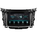 Picture of HYUNDAI I30 ELANTRA GT 2012-17 GPS NAVI WIFI BT ANDROID 15.0 CARPLAY DAB+ 5724