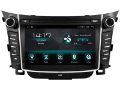 Picture of HYUNDAI I30 ELANTRA GT 2012-17 GPS NAVI WIFI BT ANDROID 15.0 CARPLAY DAB+ 5724