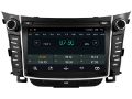 Picture of HYUNDAI I30 ELANTRA GT 2012-17 GPS NAVI WIFI BT ANDROID 15.0 CARPLAY DAB+ 5724