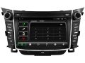 Picture of HYUNDAI I30 ELANTRA GT 2012-17 GPS NAVI WIFI BT ANDROID 15.0 CARPLAY DAB+ 5724