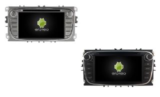 FORD MONDEO 2008-11 AUTORADIO BT NAVI ANDROID 15.0 HV5762