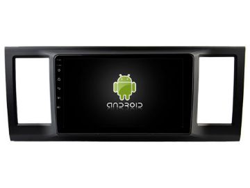 VW Transporter T6 Android 12.0 Navi Bluetooth GPS Radio DAB Radio aftermarket Radio system