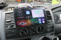 VW T5.1 Android Head Unit Main Menu UI