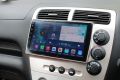 HONDA CIVIC 2001-05 9" RADIO NAVI BT ANDROID 15.0 WIFI CARPLAY