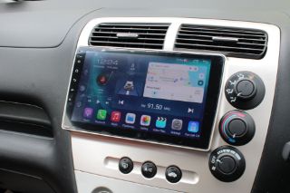 HONDA CIVIC 2001-05 9" RADIO NAVI BT ANDROID 15.0 WIFI CARPLAY