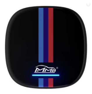 BMW ANDROID 13.0 MMB PLUS VIDEO SMART AI BOX