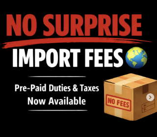 Picture of PREPAID IMPORT TAXES
