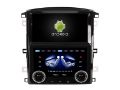 Picture of TOYOTA LAND CRUISER LC100 AMAZON 2003-07 10.1" DUAL NAVI/DIGITAL AC ANDROID 15.0 CARPLAY