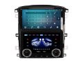 Picture of TOYOTA LAND CRUISER LC100 AMAZON 2003-07 10.1" DUAL NAVI/DIGITAL AC ANDROID 15.0 CARPLAY