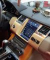 Picture of RANGE ROVER SPORT L320 2010-13 10.4" TESLA NAVI ANDROID 14.0 WIFI CARPLAY THG1204