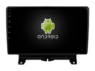 Picture of RANGE ROVER SPORT L320 2005-09 9" GPS ANDROID 15.0 WIFI 4G CARPLAY BT 9780