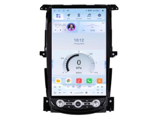 NISSAN 370Z Z34 2005-19 14.5" TESLA NAVI ANDROID 15.0 8CORE CARPLAY TGV3370