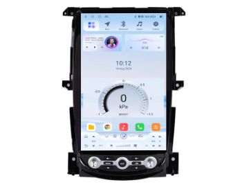 NISSAN 370Z Z34 2005-19 14.5" TESLA NAVI ANDROID 15.0 8CORE CARPLAY TGV3370