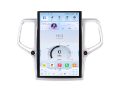 JEEP CHEROKEE 2014-2020 14.5" TESLA NAVI ANDROID 13.0 8CORE CARPLAY TGV3823