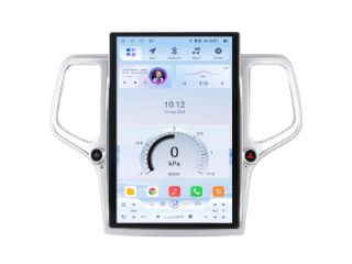 JEEP CHEROKEE 2014-2020 14.5" TESLA NAVI ANDROID 13.0 8CORE CARPLAY TGV3823