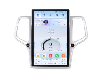 JEEP CHEROKEE 2014-2020 14.5" TESLA NAVI ANDROID 13.0 8CORE CARPLAY TGV3823