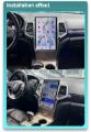 Picture of JEEP CHEROKEE 2014-2020 14.5" TESLA NAVI ANDROID 13.0 8CORE CARPLAY TGV3823