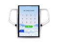 Picture of JEEP CHEROKEE 2014-2020 14.5" TESLA NAVI ANDROID 13.0 8CORE CARPLAY TGV3823