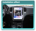 Picture of DODGE DURANGO 2013-2016 14.5" TESLA NAVI ANDROID 13.0 8CORE CARPLAY TGV3858