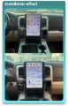 Picture of DODGE RAM PICKUP 2013-2018 14.5" TESLA NAVI ANDROID 13.0 8CORE CARPLAY TGV3861