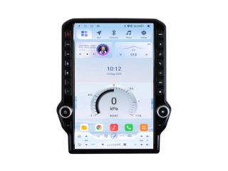 DODGE RAM PICKUP 2013-2018 14.5" TESLA NAVI ANDROID 13.0 8CORE CARPLAY TGV3861
