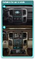 Picture of DODGE RAM PICKUP 2013-2018 14.5" TESLA NAVI ANDROID 13.0 8CORE CARPLAY TGV3861