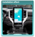 Picture of DODGE RAM 1500 2500 3500 2019-2023 14.5" TESLA NAVI ANDROID 13.0 8CORE CARPLAY TGV3862