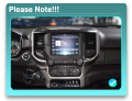 Picture of DODGE RAM 1500 2500 3500 2019-2023 14.5" TESLA NAVI ANDROID 13.0 8CORE CARPLAY TGV3862
