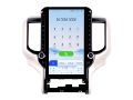 Picture of DODGE RAM 1500 2500 3500 2019-2023 14.5" TESLA NAVI ANDROID 13.0 8CORE CARPLAY TGV3862