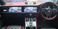 Picture of PORSCHE MACAN 2010-17 DUAL SCREEN CO-PILOT 12.3" NAVI ANDROID 14.0 8CORE CARPLAY KWE3522