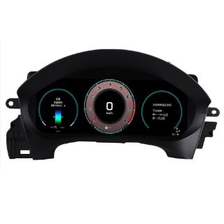 Picture of PORSCHE MACAN 2014-25 12.3" DIGITAL COCKPIT DASHBOARD SPEEDOMETER CLUSTER DISPLAY