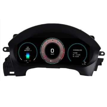 Picture of PORSCHE MACAN 2014-25 12.3" DIGITAL COCKPIT DASHBOARD SPEEDOMETER CLUSTER DISPLAY