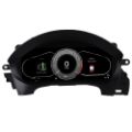 Picture of PORSCHE MACAN 2014-25 12.3" DIGITAL COCKPIT DASHBOARD SPEEDOMETER CLUSTER DISPLAY