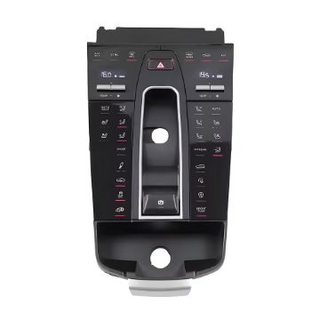 PORSCHE MACAN 2014-25 TOUCH SCREEN CENTRAL PANEL